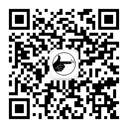 微信公众号《缝宙》二维码