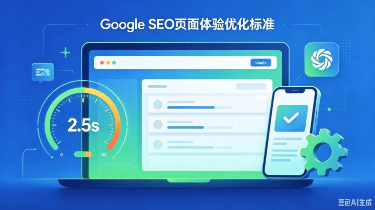 Google SEO 新手优化教程:解决排名卡死、流量不涨问题 4 页面速度优化